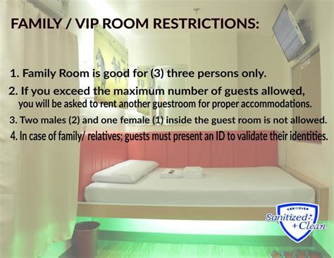 Rooms available at My Inn Cubao .